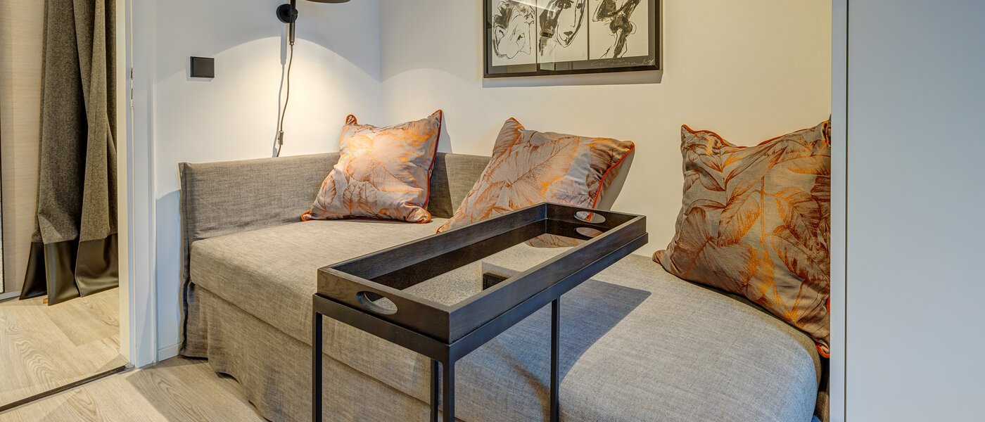 appartement München Schwabing-Nord (zw. Belgrad- & Leopoldstraße) 03 ch. d´invité 13778