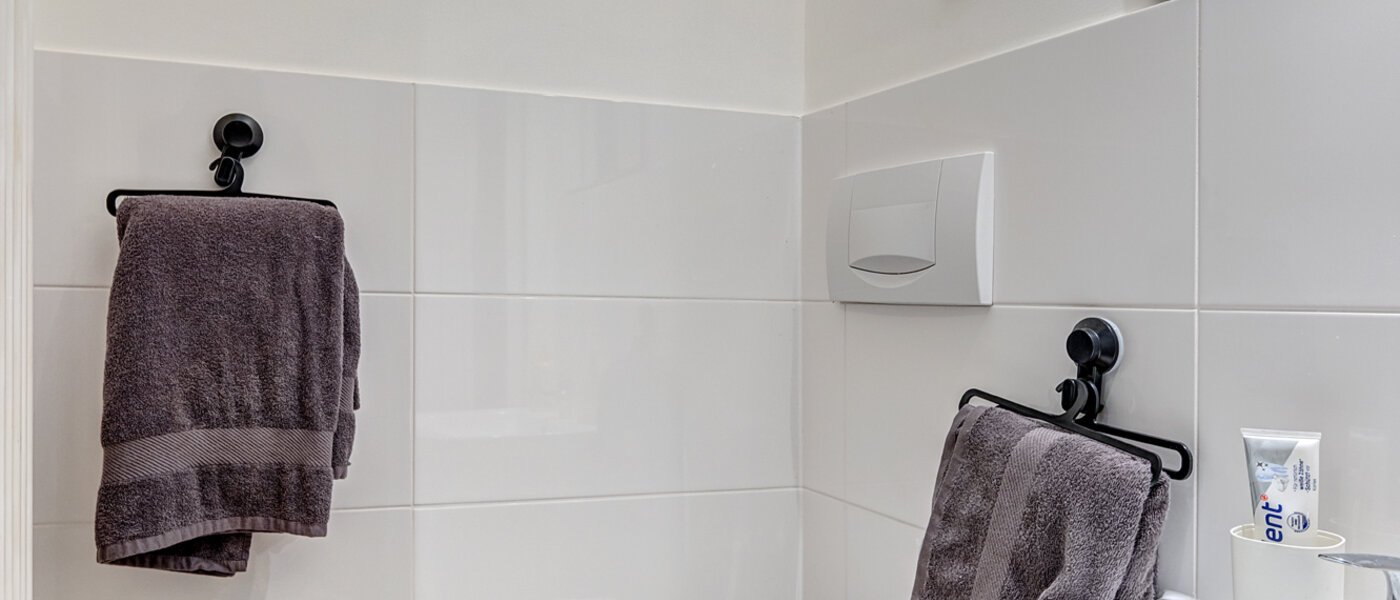 studio München Maxvorstadt - Universitätsviertel 03 salle de bain 13779