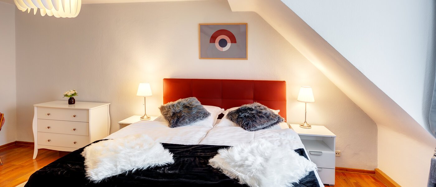 appartement München Neuhausen 02 chambre 13780