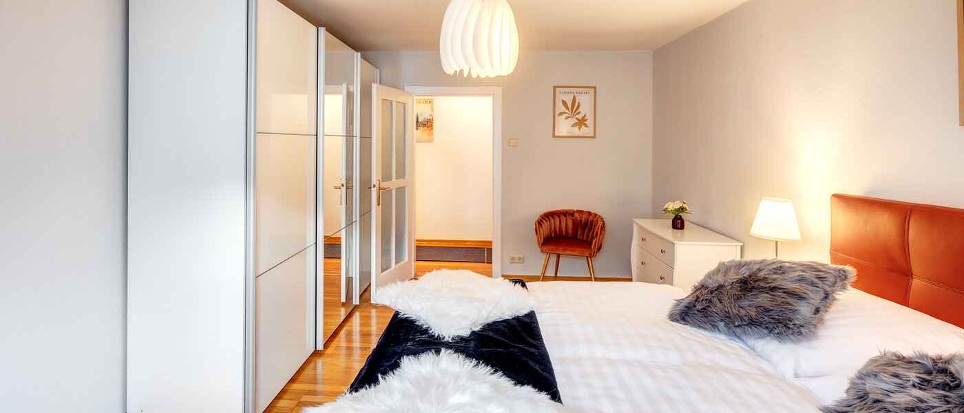 appartement München Neuhausen 03 chambre 13780