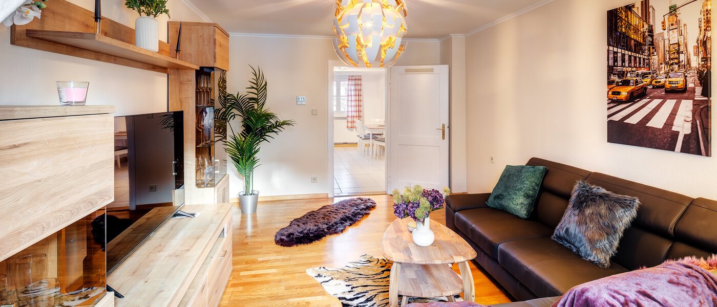 appartement München Neuhausen 04 salle de séjour 13780