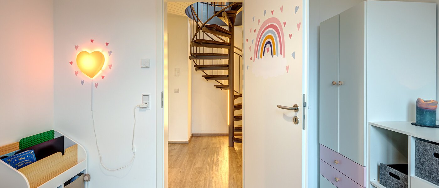 appartement avec terrasse sur le toit München Neuaubing 03 ch. d´enfant 13783