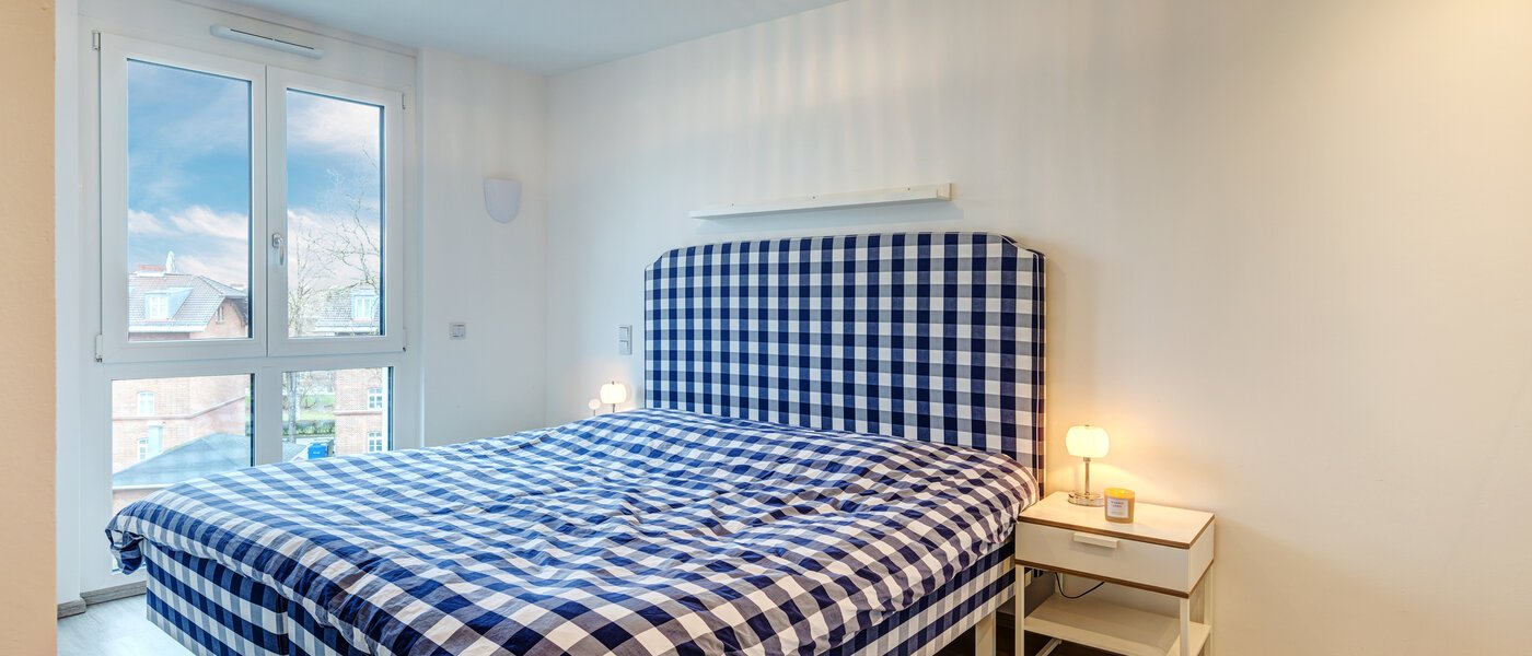 appartement avec terrasse sur le toit München Neuaubing 01 chambre 13783