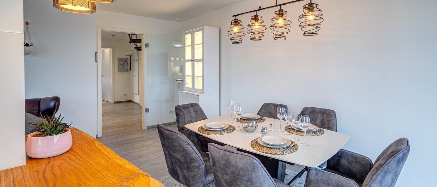 appartement avec terrasse sur le toit München Neuaubing 04 pièce à vivre 13783