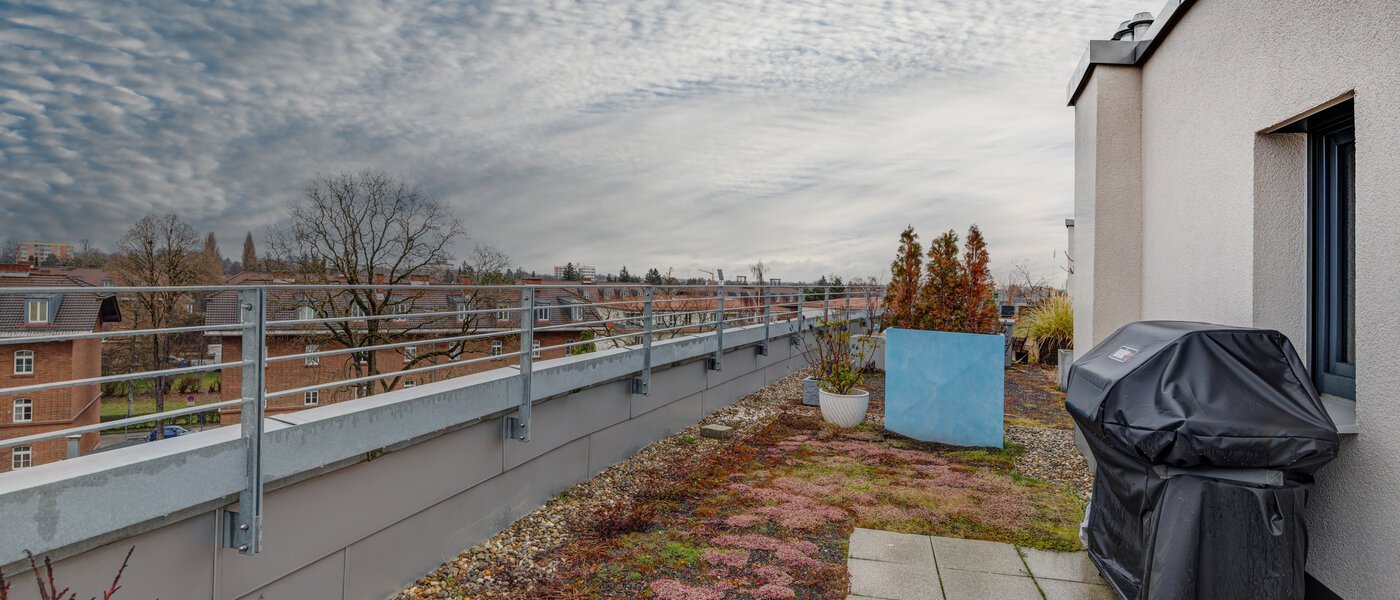 appartement avec terrasse sur le toit München Neuaubing 04 terrasse sur le toit 13783