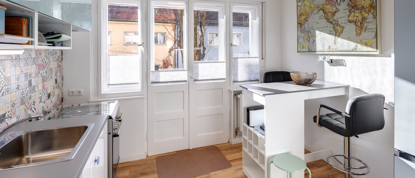 appartement München Schwabing 02 cuisine 13786