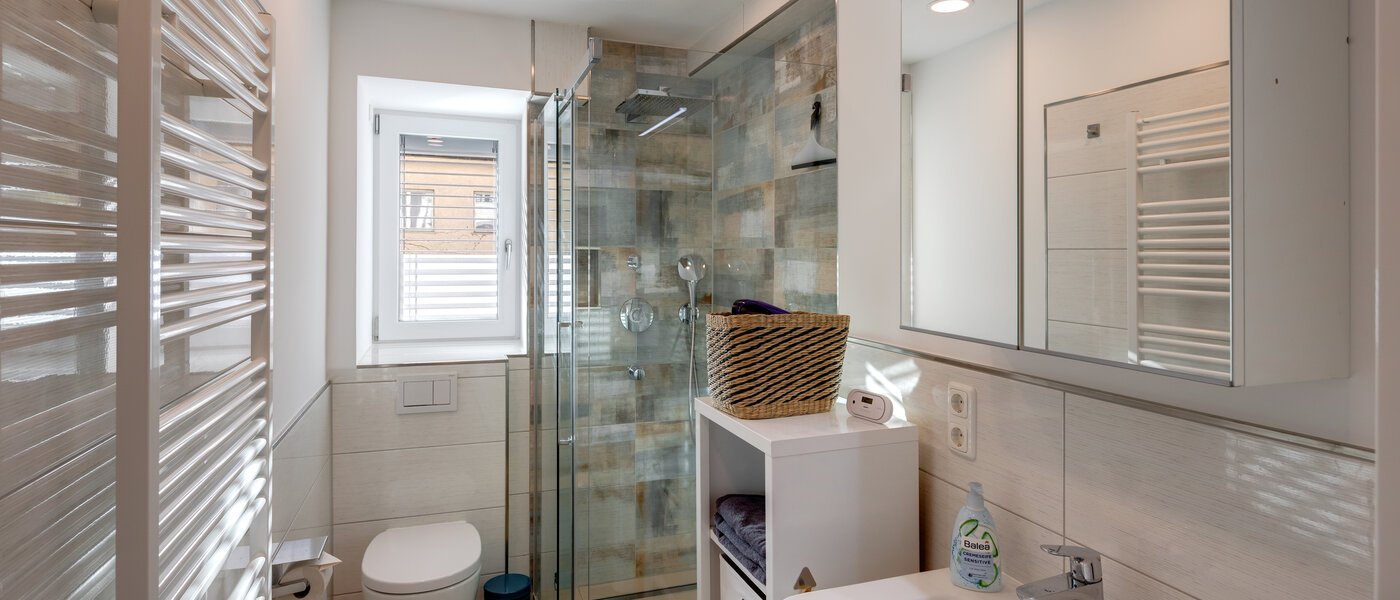 appartement München Schwabing 01 salle de bain 13786