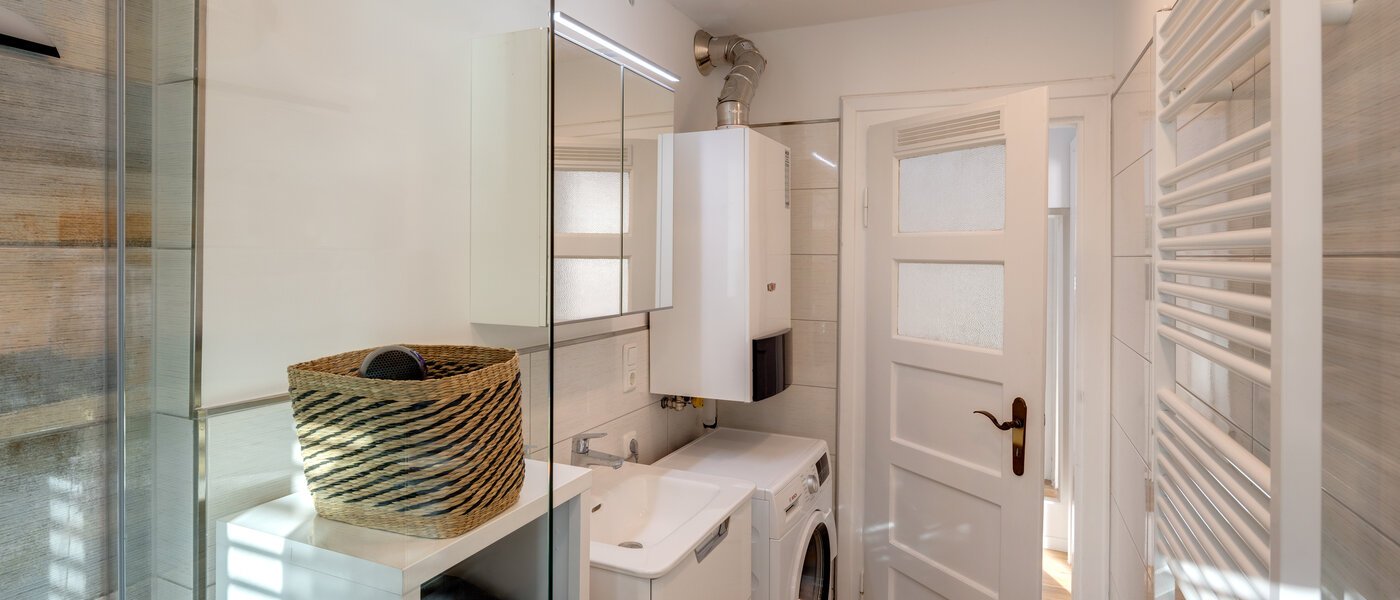 appartement München Schwabing 02 salle de bain 13786