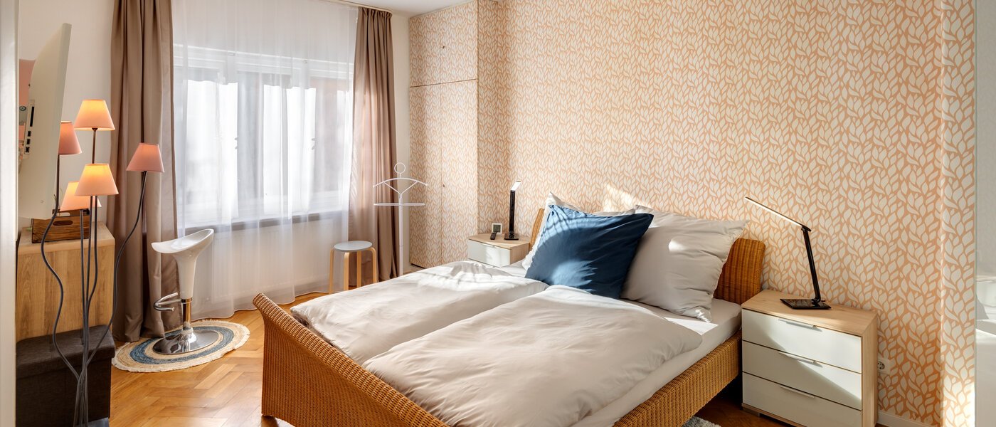 appartement München Schwabing 01 chambre 13786