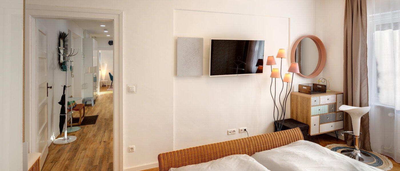 appartement München Schwabing 03 chambre 13786