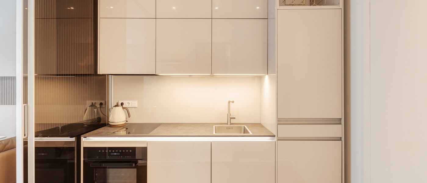 appartement München Lehel 01 cuisine 13792