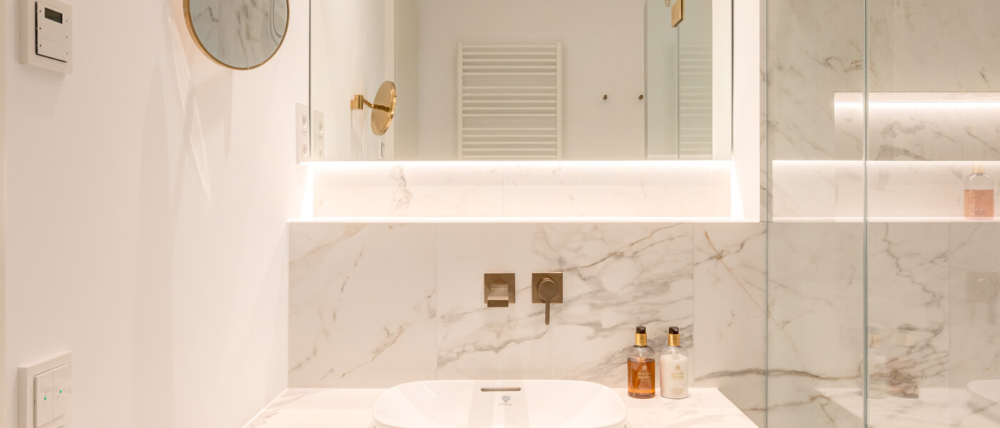 appartement München Lehel 02 salle de bain 13792