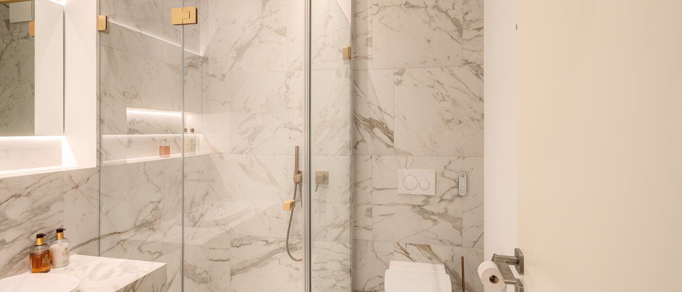 appartement München Lehel 04 salle de bain 13792