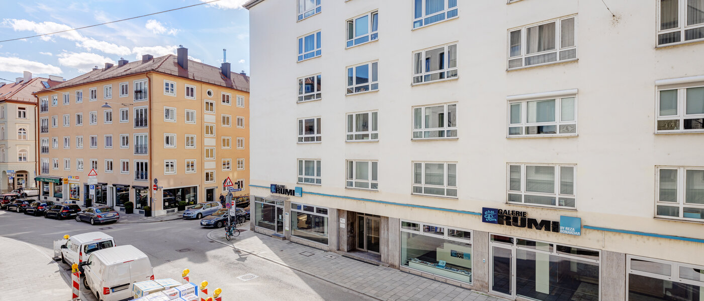 appartement München Lehel 02 vue 13792