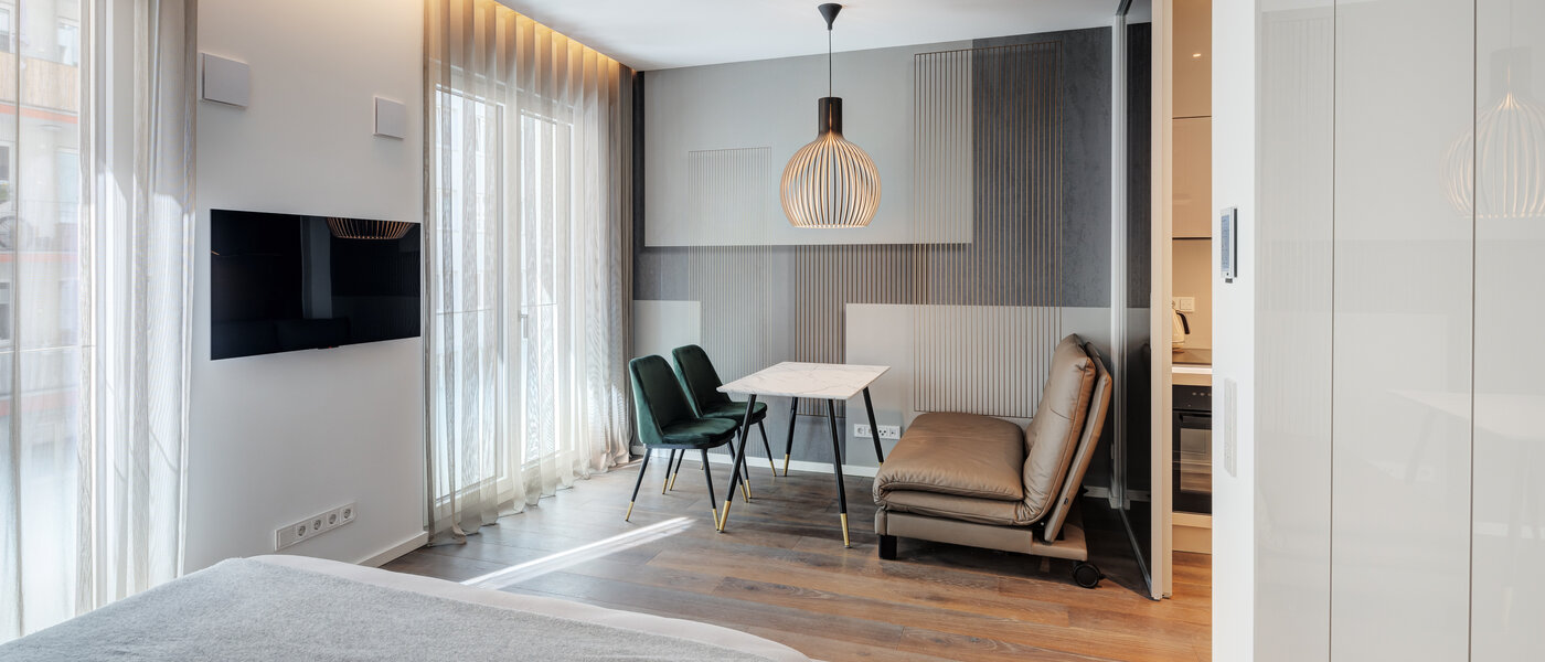 appartement München Lehel 03 chambres 13792