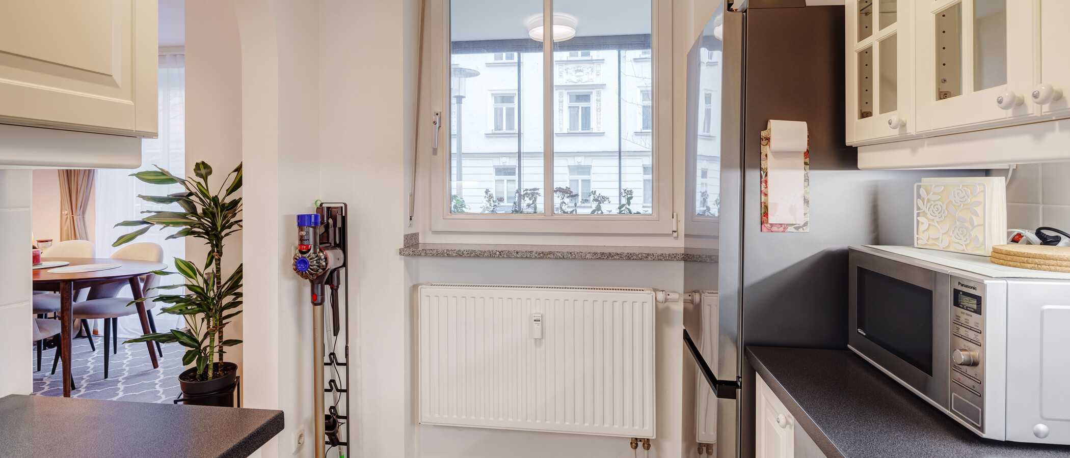 appartement München Au-Haidhausen 02 cuisine 13794