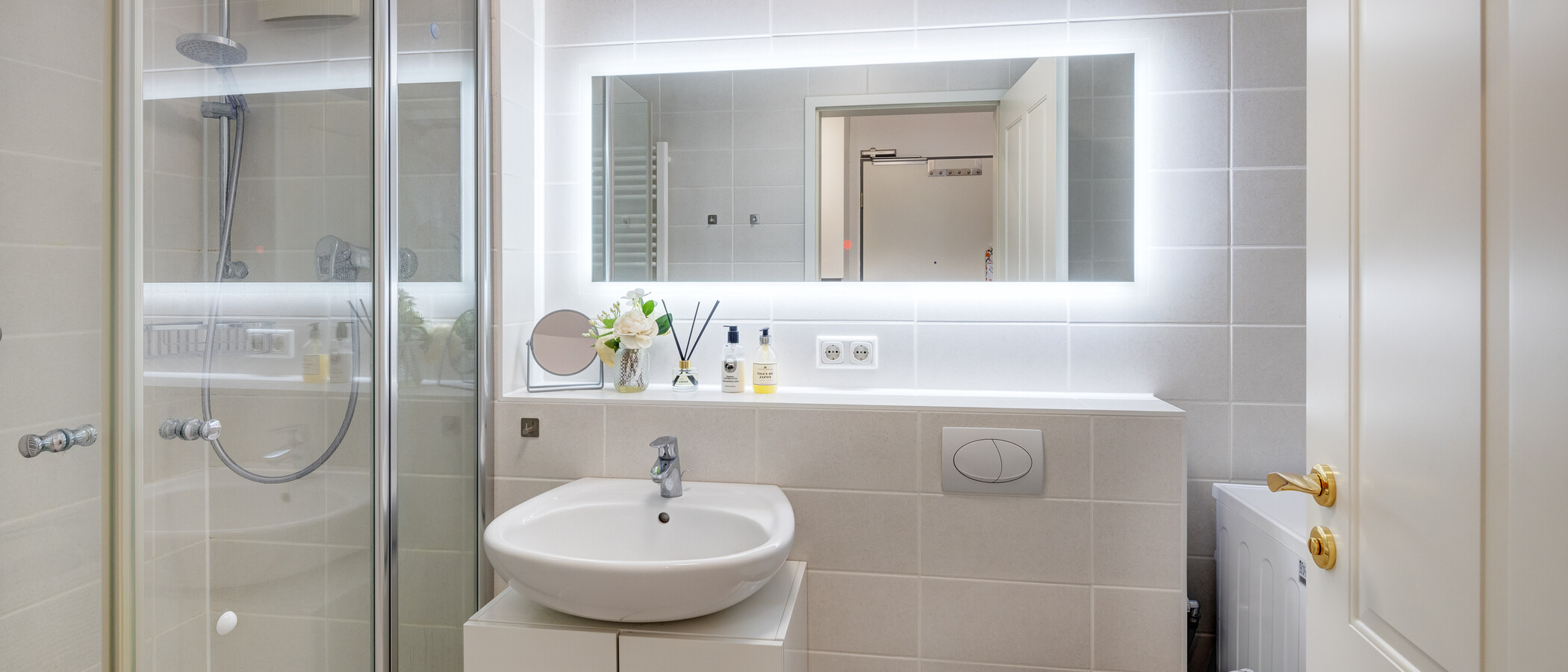 appartement München Au-Haidhausen 01 salle de bain 13794