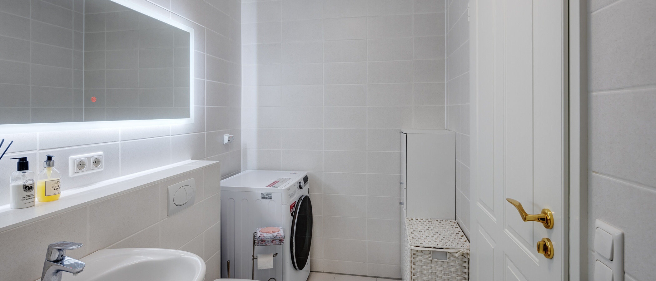 appartement München Au-Haidhausen 02 salle de bain 13794