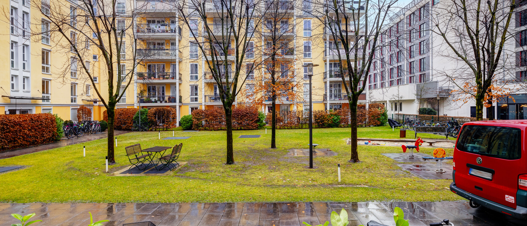 appartement München Au-Haidhausen 01 vue 13794