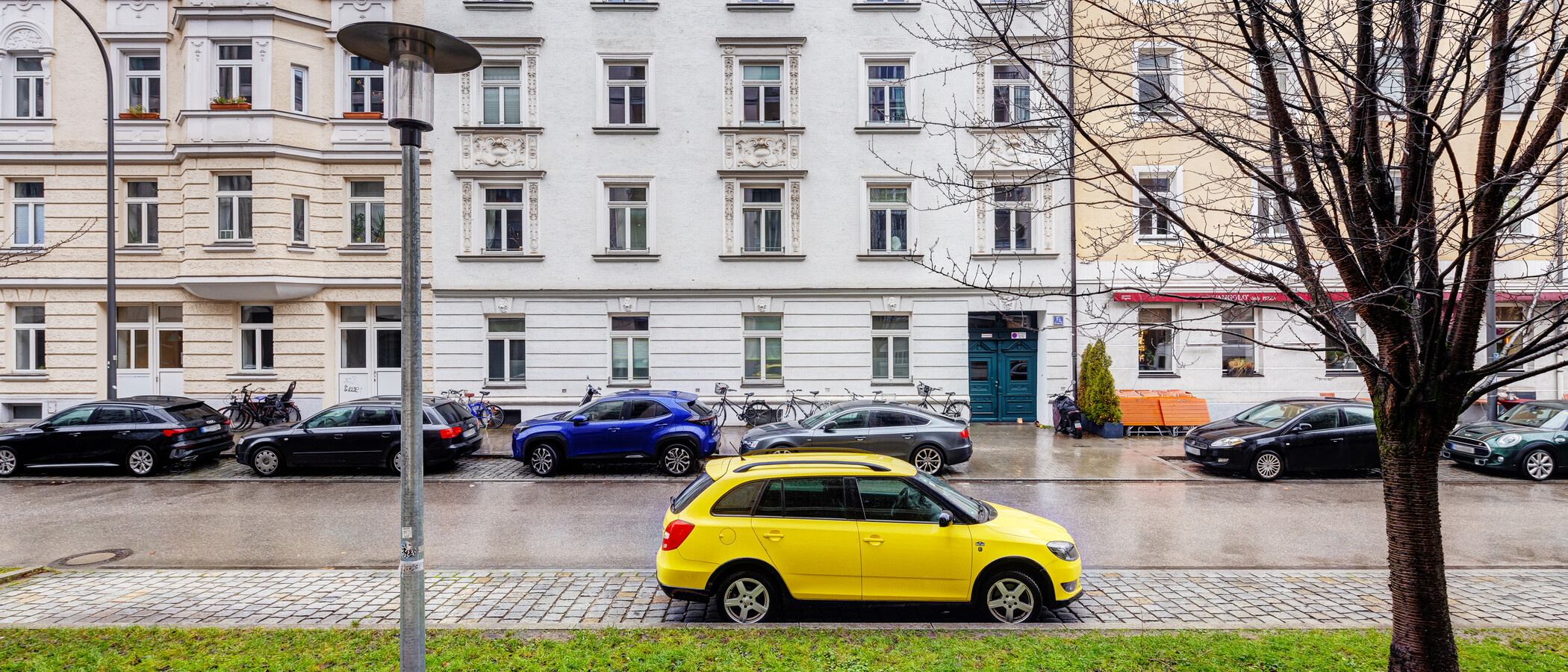 appartement München Au-Haidhausen 02 vue 13794