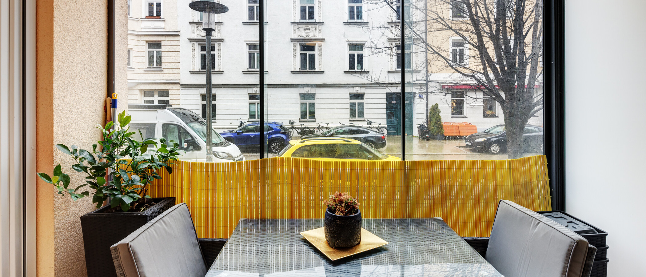 appartement München Au-Haidhausen 02 loggia 13794