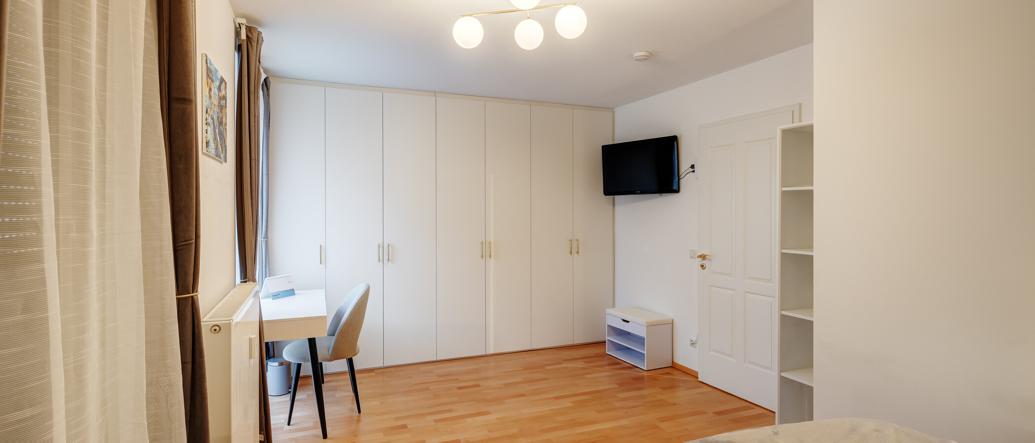 appartement München Au-Haidhausen 04 chambre 13794