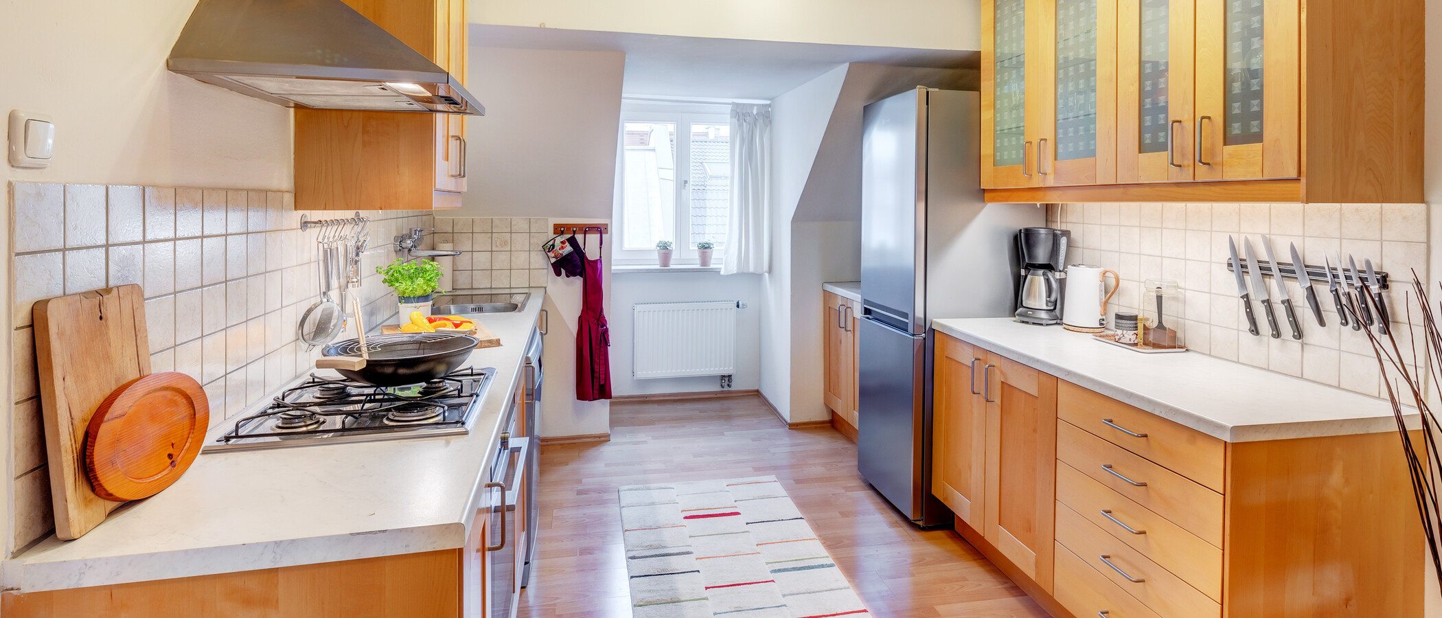 appartement München Maxvorstadt 01 cuisine 13801
