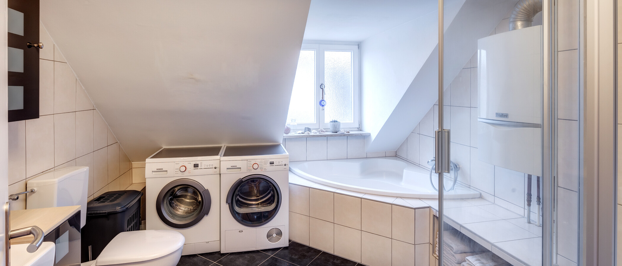 appartement München Maxvorstadt 01 salle de bain 13801