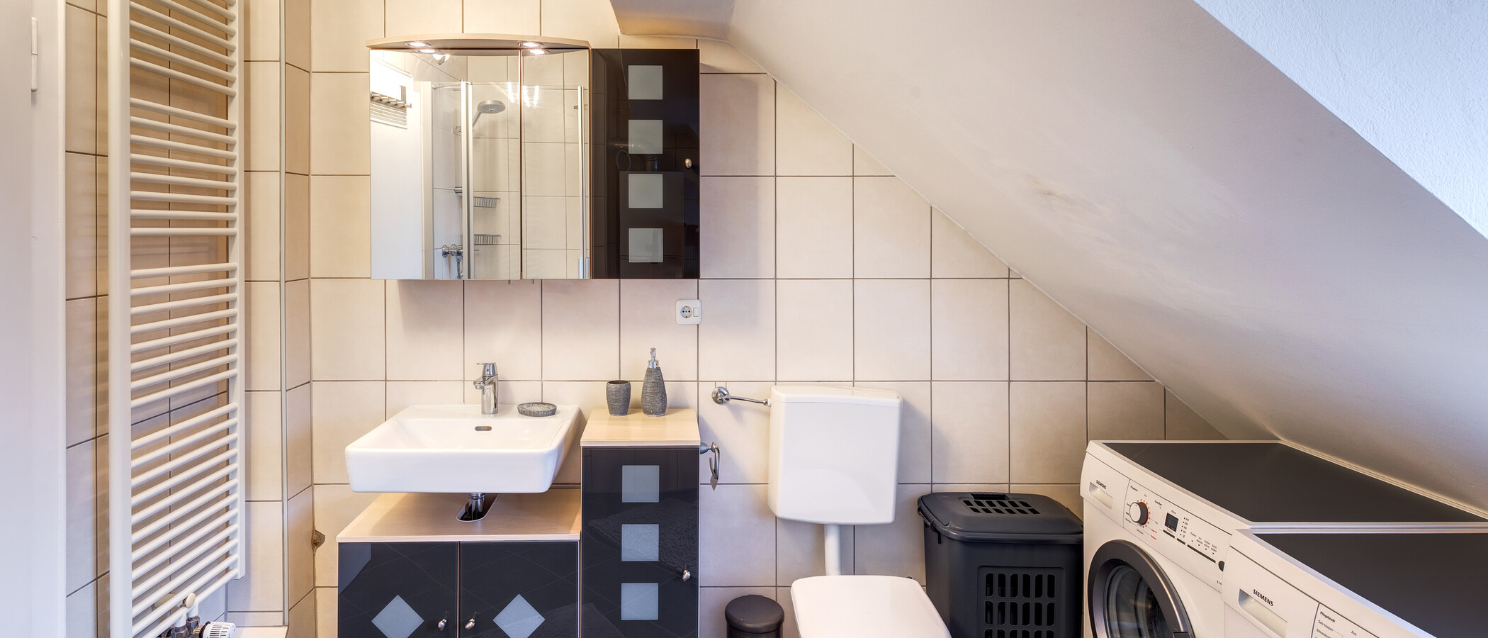 appartement München Maxvorstadt 03 salle de bain 13801