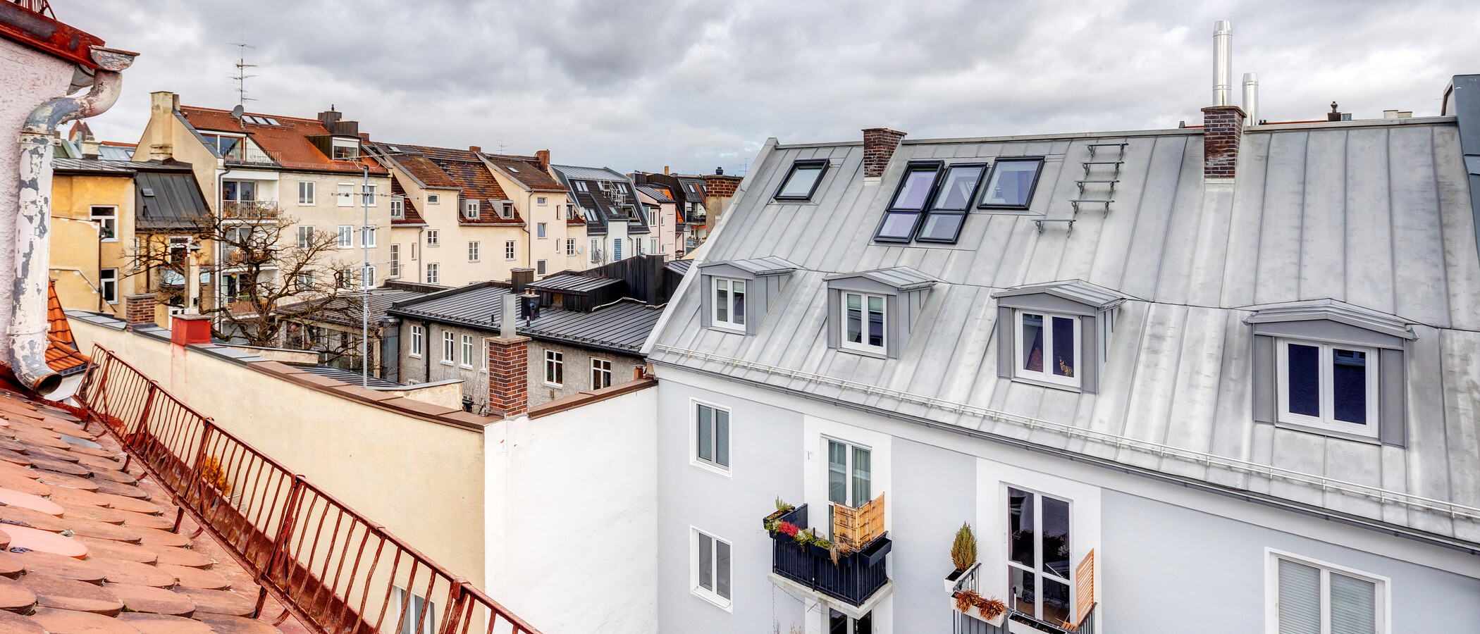 appartement München Maxvorstadt 03 vue 13801