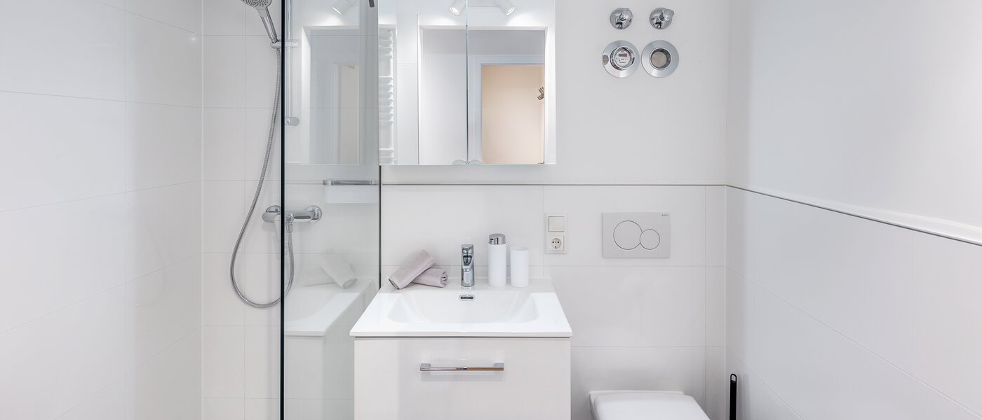 appartement München Neuhausen 01 salle de bain 13806