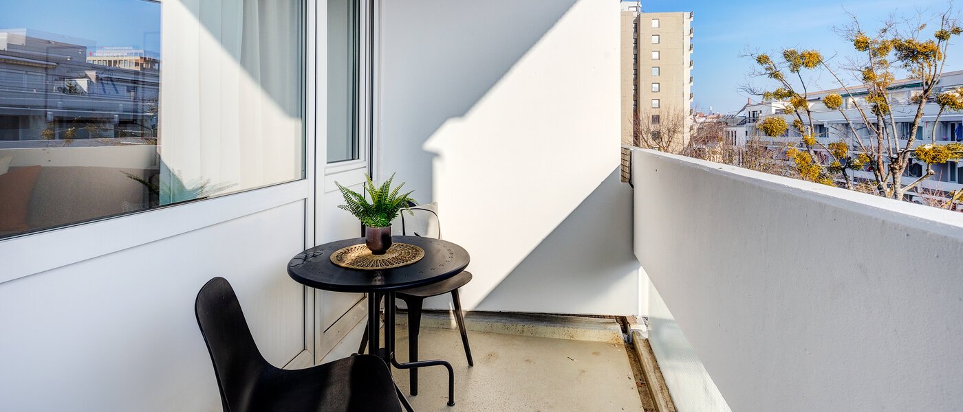 appartement München Neuhausen 01 balcon 13806