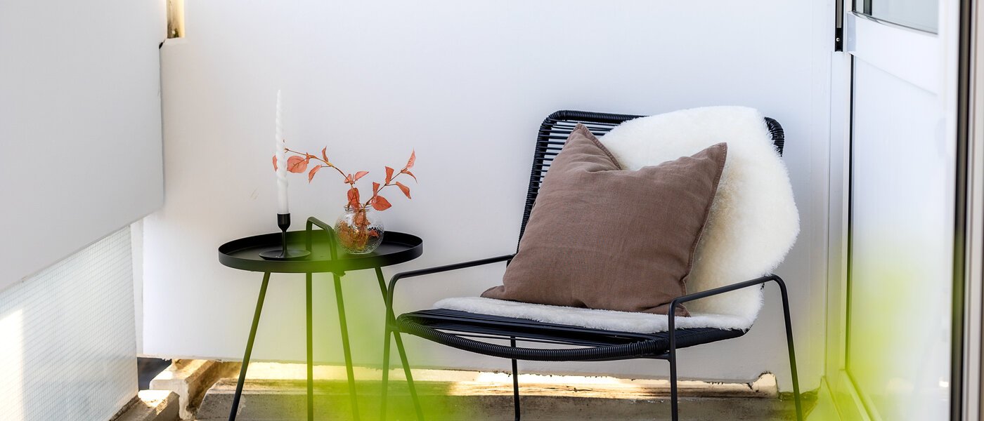 appartement München Neuhausen 03 balcon 13806