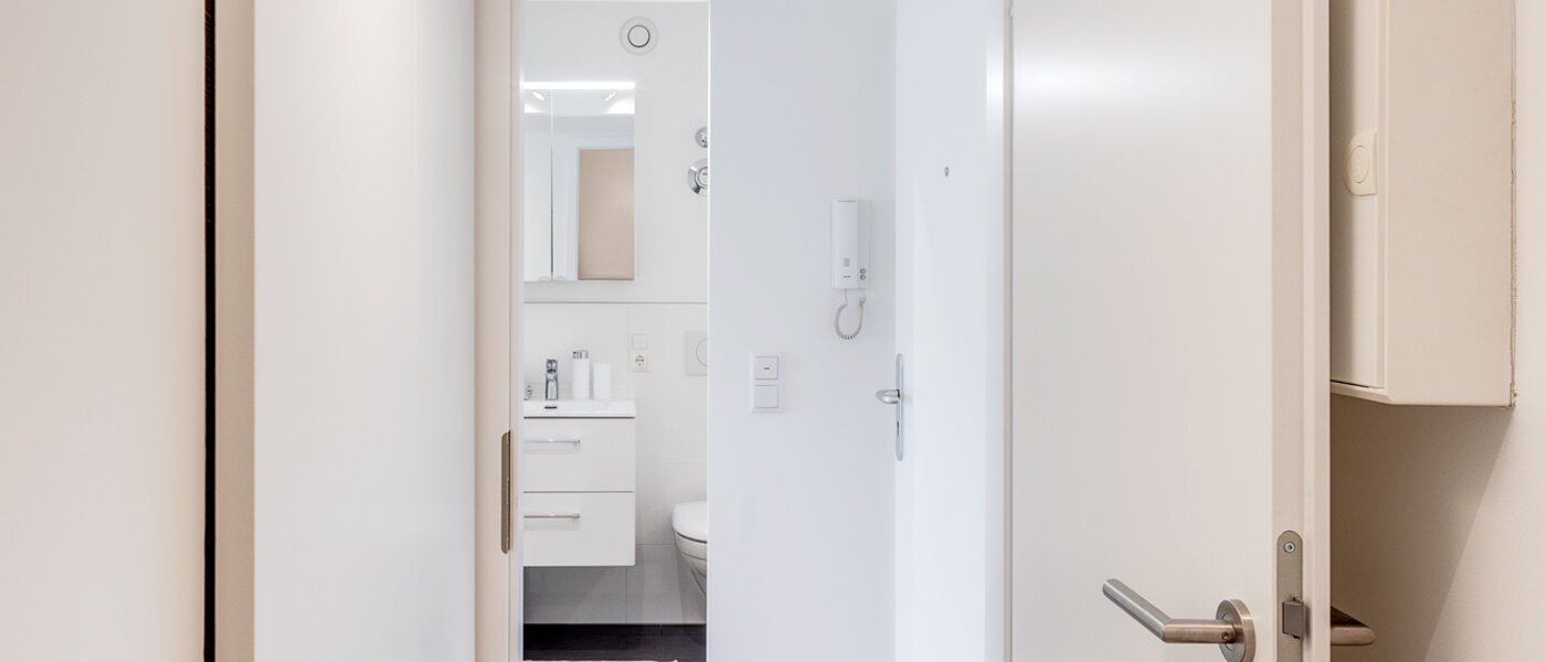 appartement München Neuhausen 02 dressing 13806