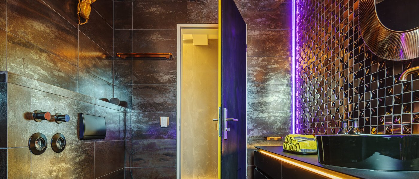 appartement München Schwabing-Nord (zw. Leopoldstraße & Englischen Garten) 04 salle de bain 13809