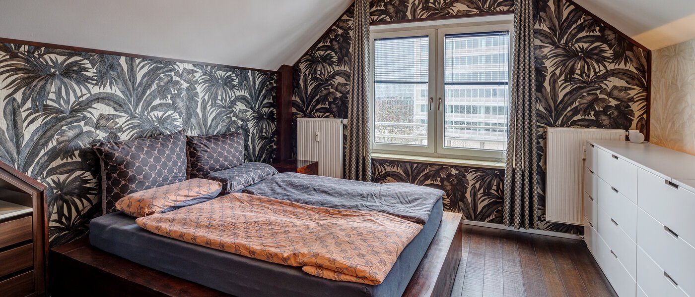 appartement München Schwabing-Nord (zw. Leopoldstraße & Englischen Garten) 01 chambre 13809