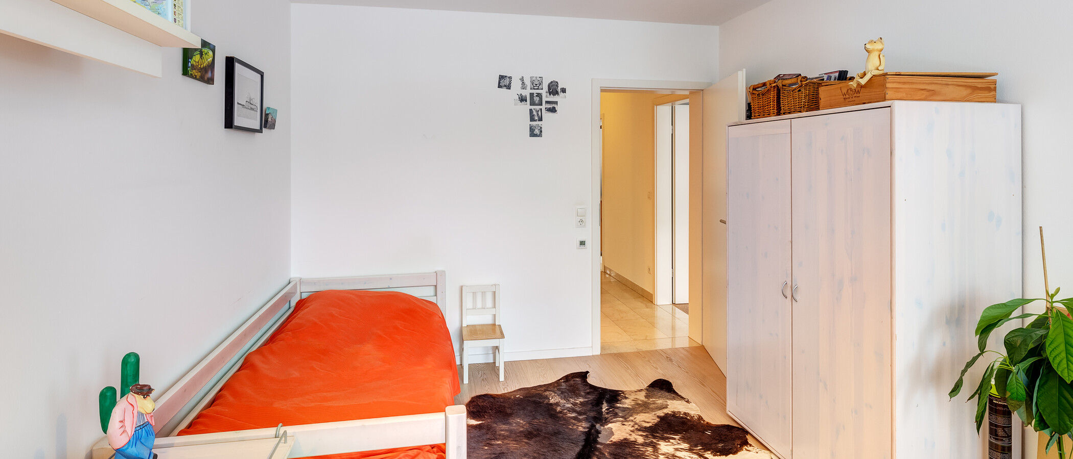 maison mitoyenne München Solln 03 3ième chambre 13810