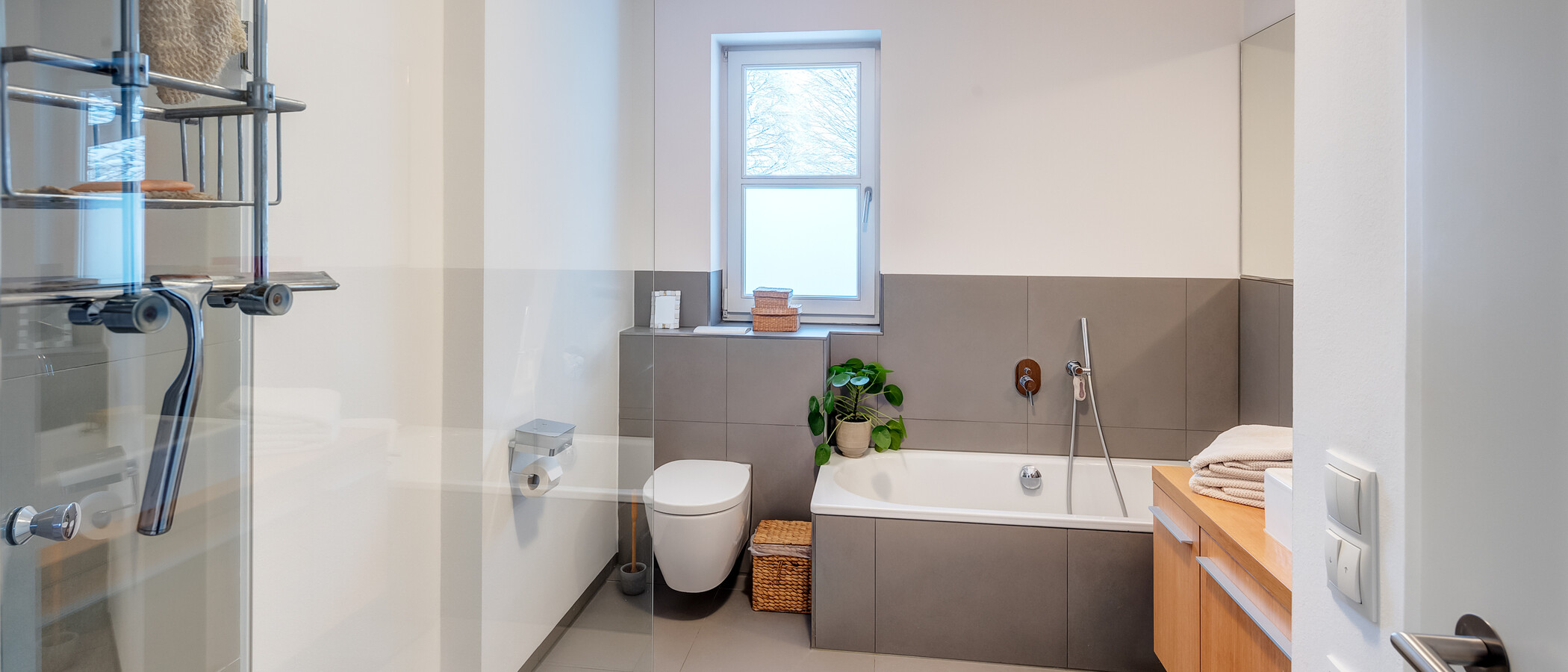 maison mitoyenne München Solln 01 1ère salle de bain 13810