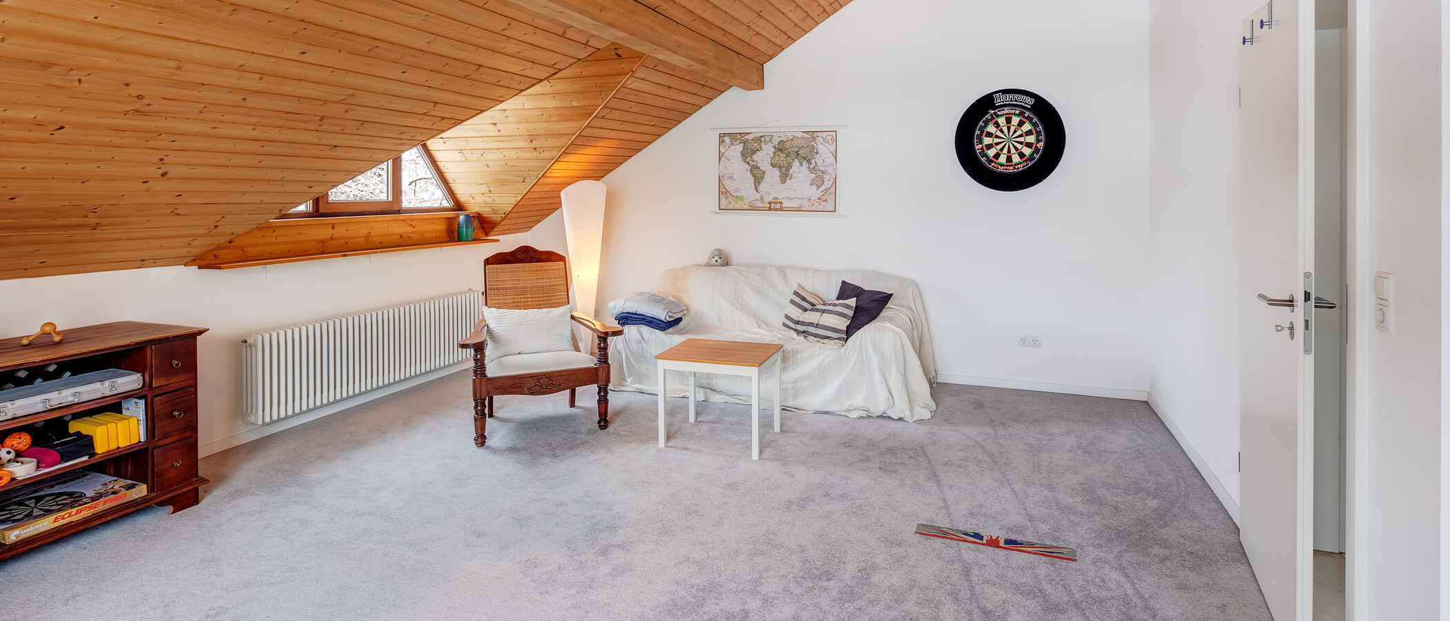 maison mitoyenne München Solln 02 ch. d´invité 13810
