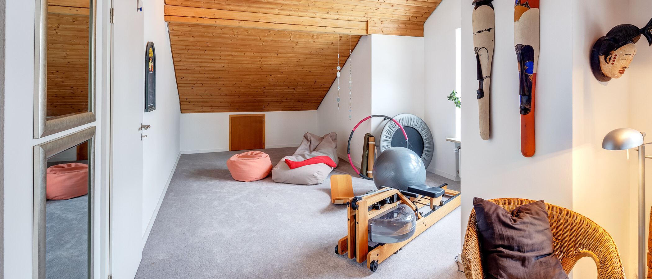 maison mitoyenne München Solln 04 ch. d´invité 13810