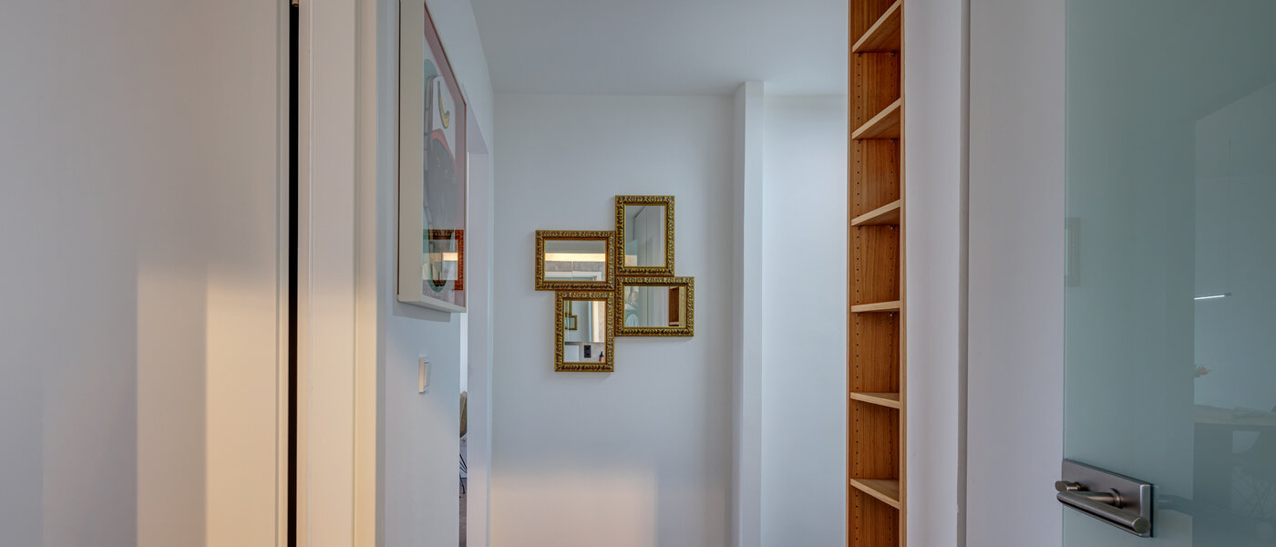 appartement München Moosach 03 entrée/couloir 13811