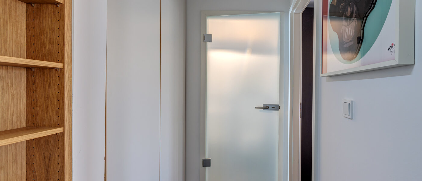 appartement München Moosach 06 entrée/couloir 13811