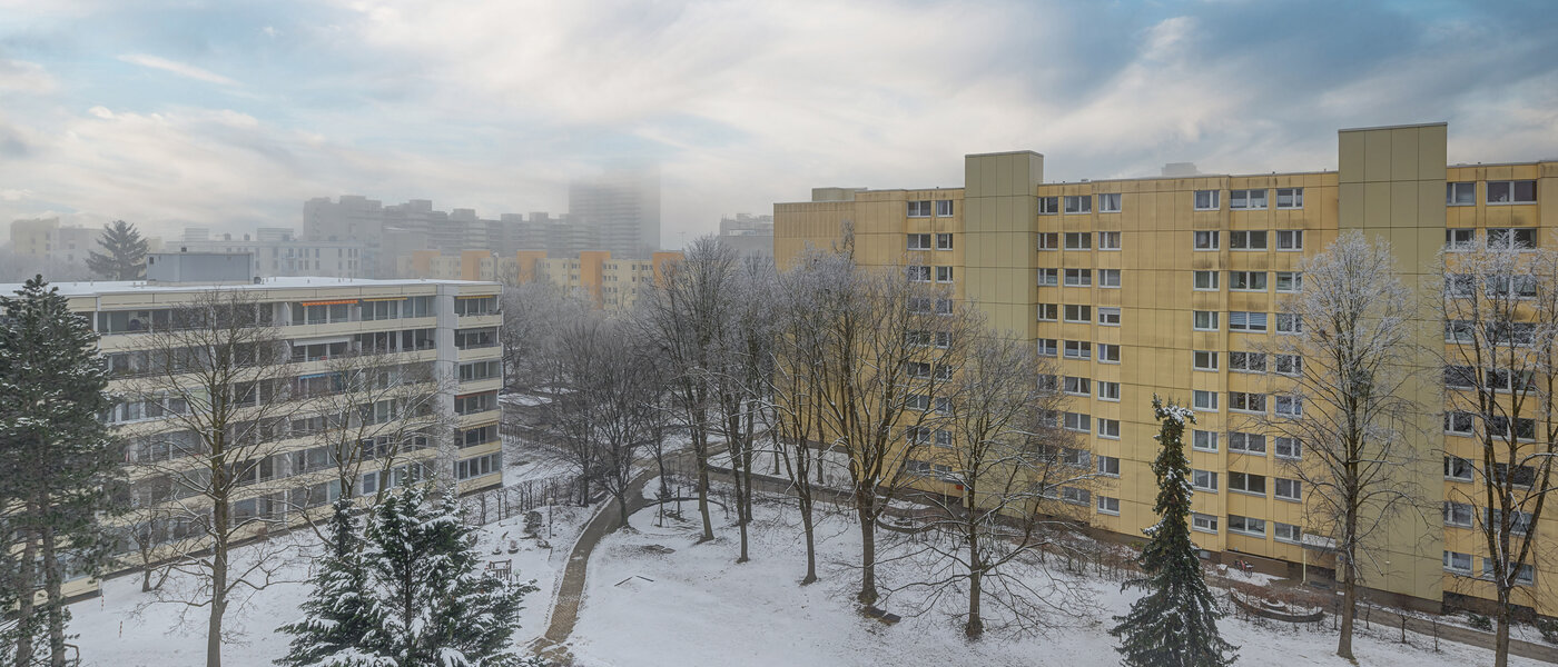 appartement München Moosach 01 vue 13811