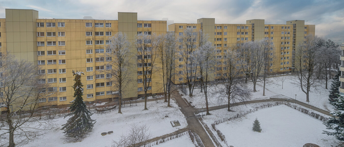 appartement München Moosach 02 vue 13811