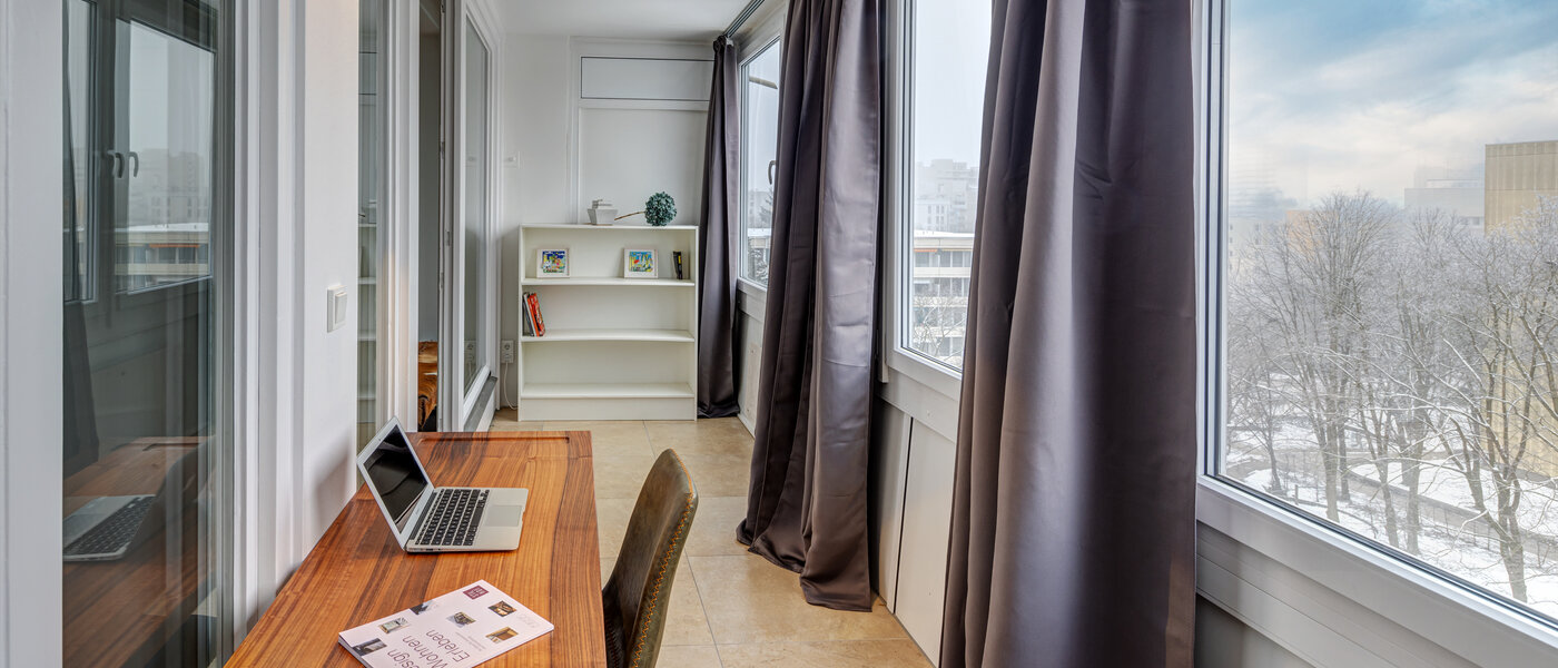 appartement München Moosach 03 loggia 13811