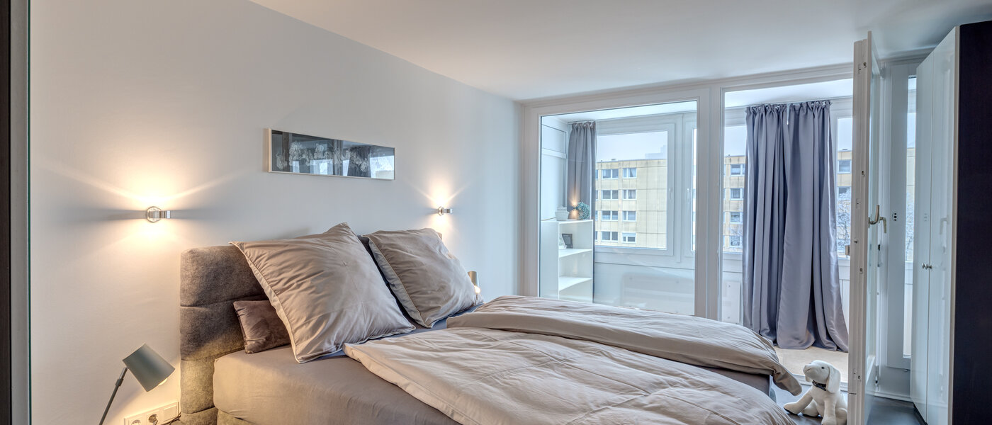 appartement München Moosach 01 chambre 13811