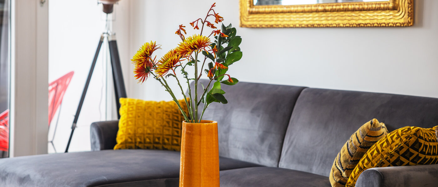 appartement München Moosach 02 pièce à vivre 13811