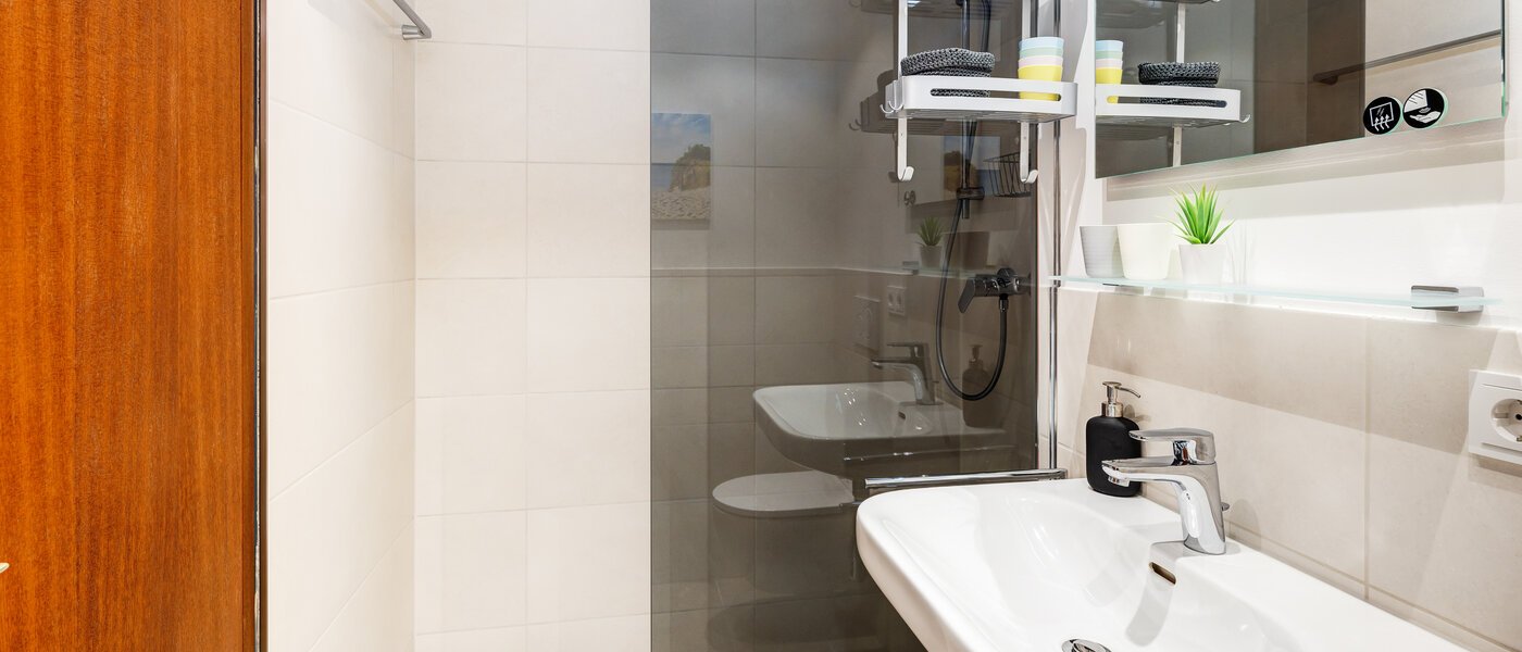 appartement Herrsching am Ammersee 01 salle de bain 13819