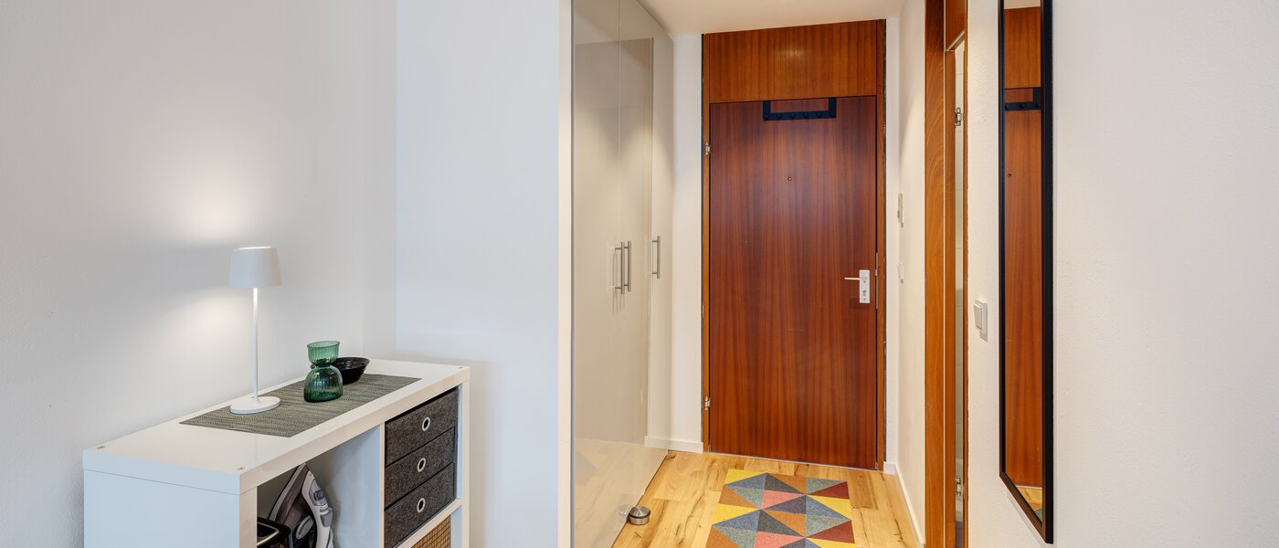 appartement Herrsching am Ammersee 01 entrée/couloir 13819