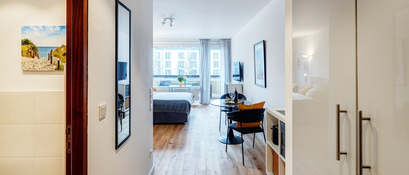 appartement Herrsching am Ammersee 02 entrée/couloir 13819